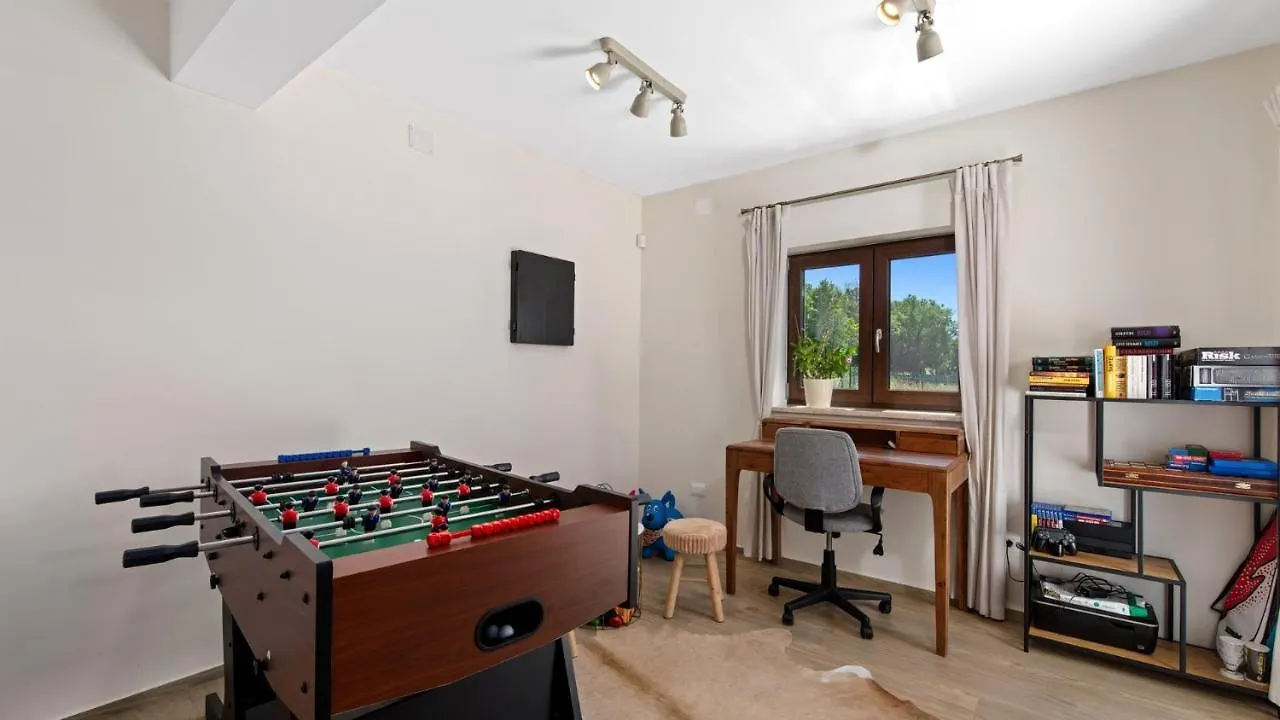 Villa Campagna Galižana Croazia
