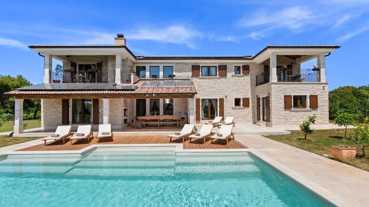 Villa Campagna Galižana Pensionat