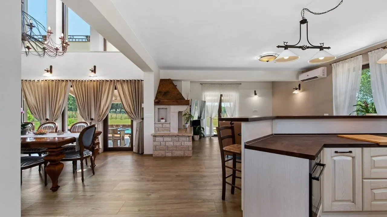 Villa Campagna Galižana Kroatien