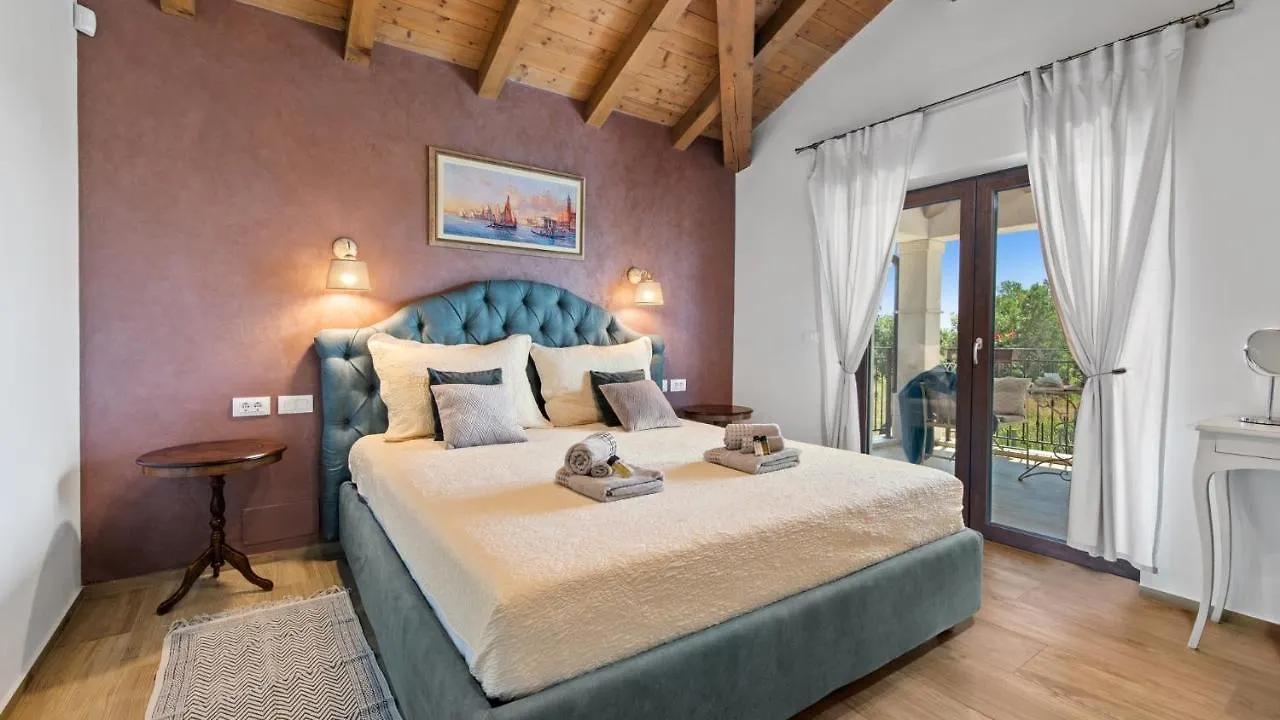 Pensionat Villa Campagna Galižana