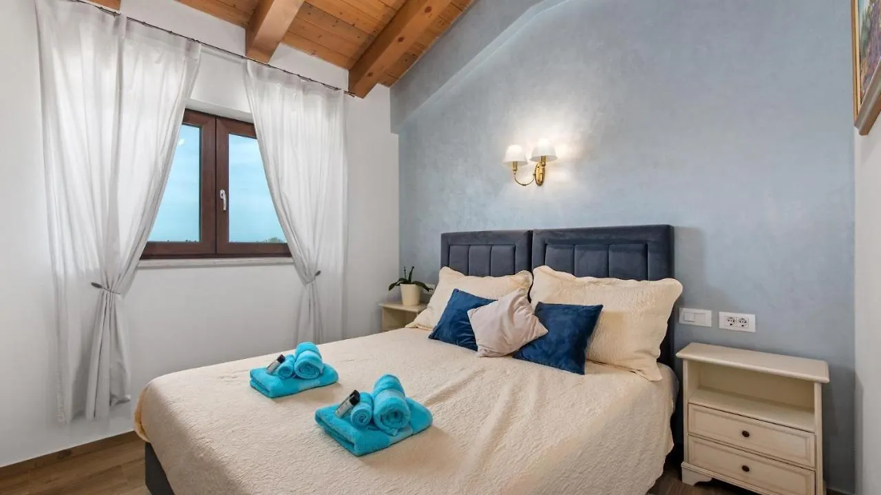 Villa Campagna Galižana Affittacamere