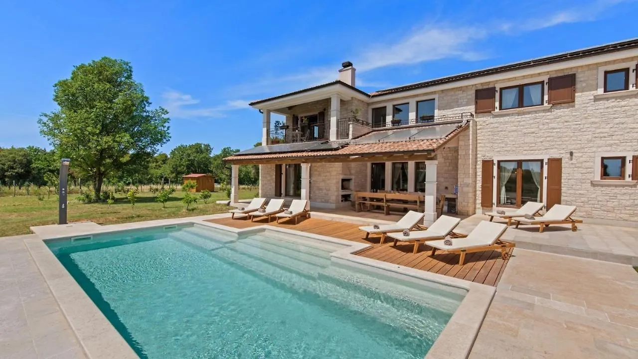 Villa Campagna Galižana