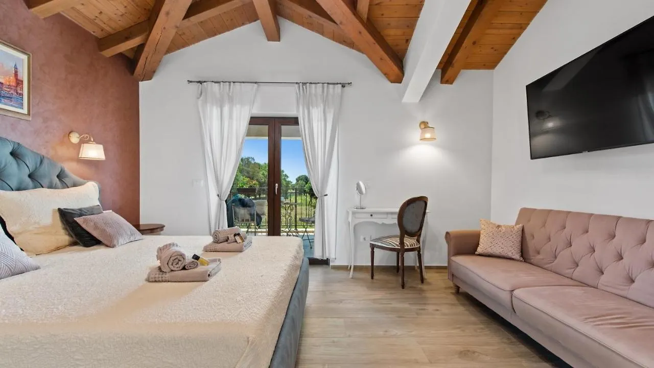 Villa Campagna Galižana 0*,