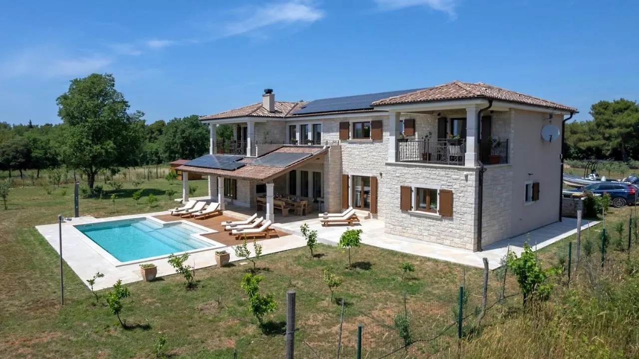 Villa Campagna Galižana 0*,  Kroatien