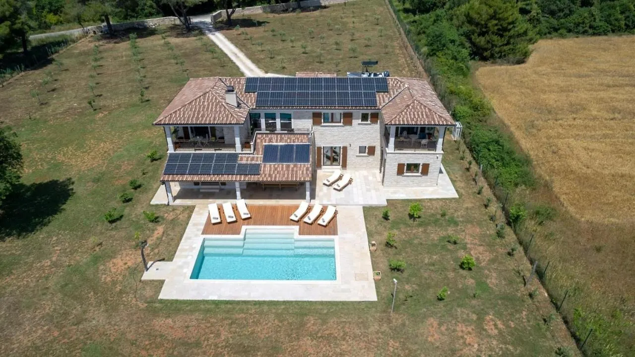 Villa Campagna Galižana Pensionat